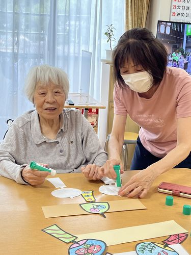 夏の風物詩