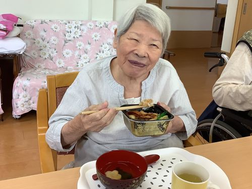 夏の暑さに負けない日々