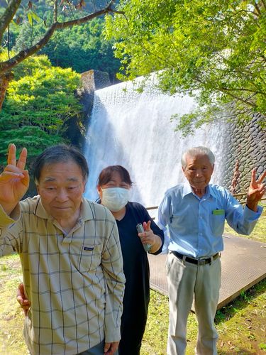 桃沢少年自然の家